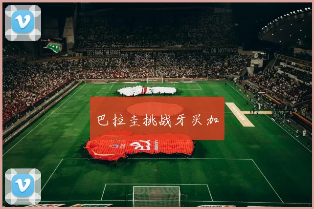 巴拉圭挑战牙买加